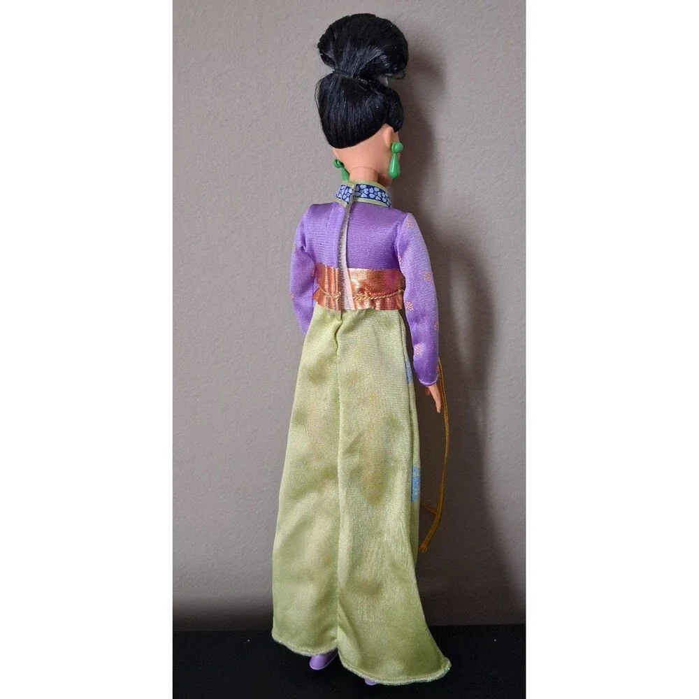 Mattel Disney Mulan Hearts of Honor Doll